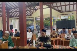 Buka Puasa Bersama dan Safari Tarawih Putaran I Pemerintah Kalurahan Mertelu